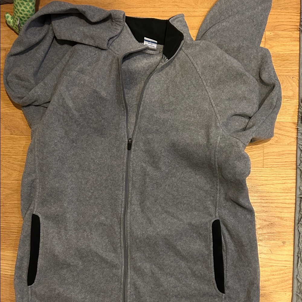 STARTER Black and Gray Jacket